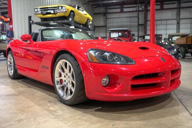 Photo of 2004 Red Dodge Viper
