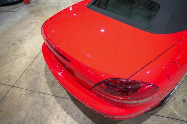 Photo of 2004 Red Dodge Viper
