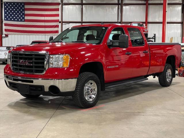 2008 GMC Sierra 2500