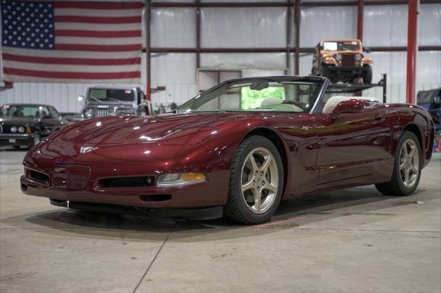 2003 Chevrolet Corvette