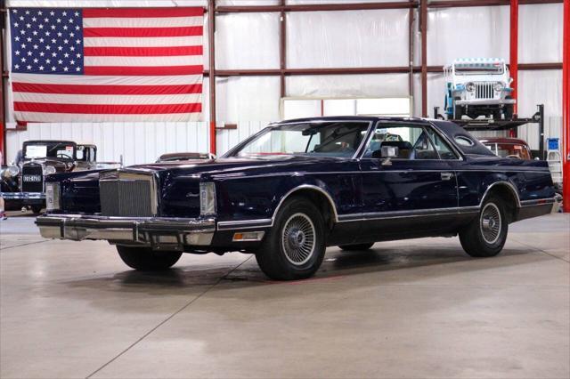 1977 Lincoln Mark V