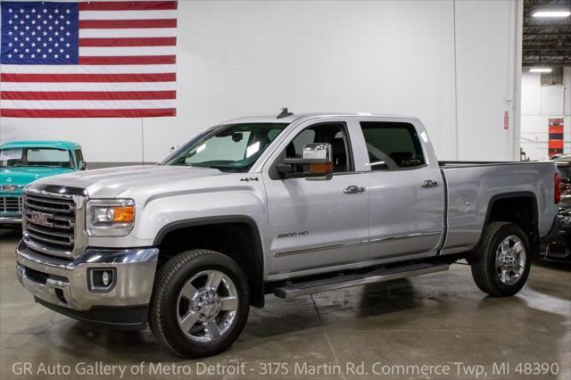 2015 GMC Sierra 2500