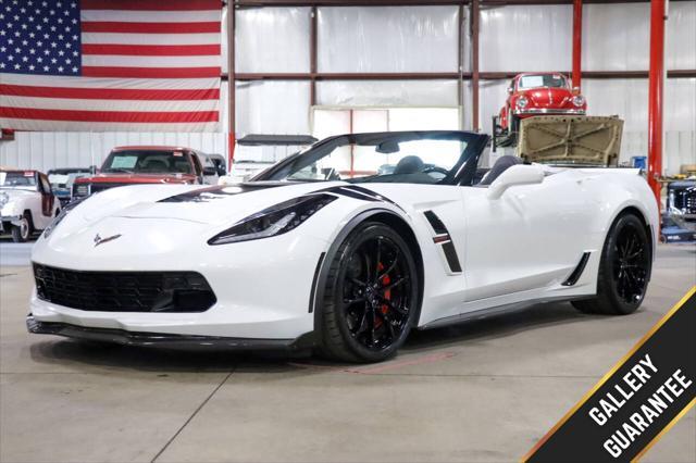 2019 Chevrolet Corvette