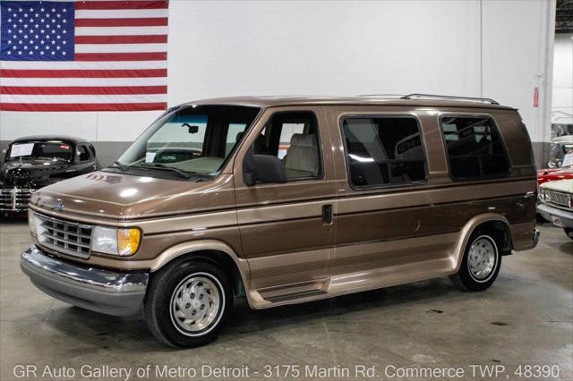 1992 Ford E150