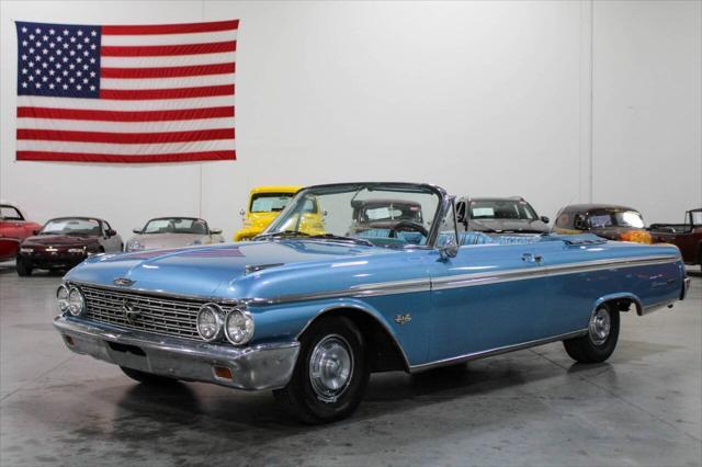 1962 Ford Galaxie 500 Xl