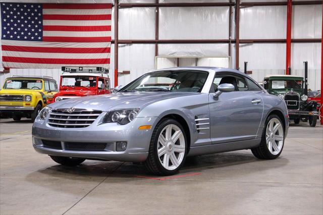 2004 Chrysler Crossfire