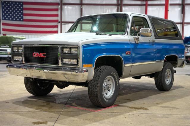 1990 GMC Jimmy