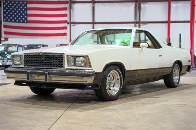 1978 Chevrolet El Camino