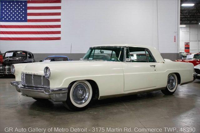 1956 Lincoln Continental