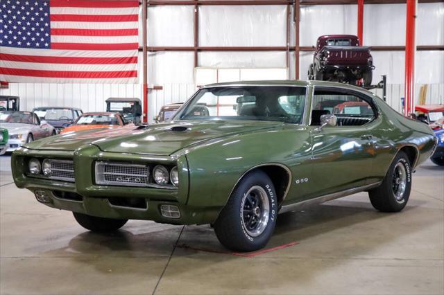 1969 Pontiac GTO