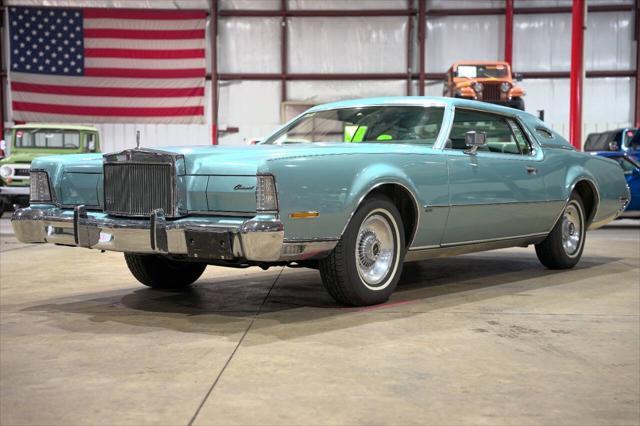 1973 Lincoln Continental