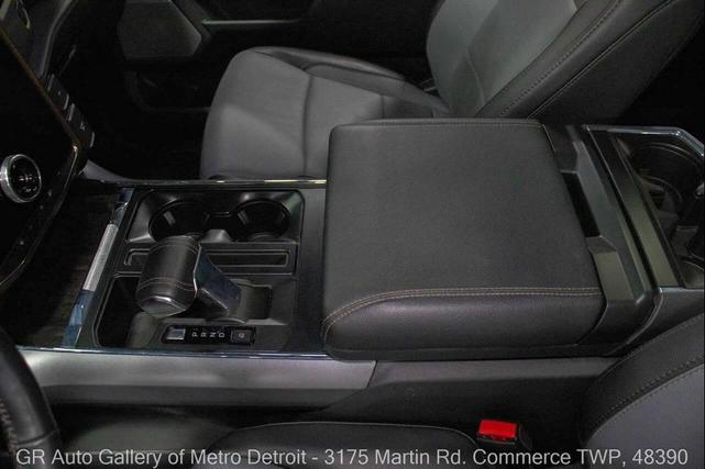Photo of 2023 Avalanche Gray Ford F-150 Lightning