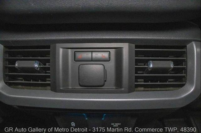 Photo of 2023 Avalanche Gray Ford F-150 Lightning