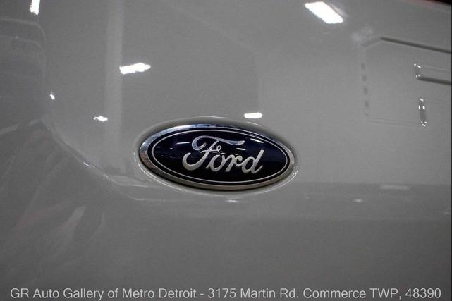 Photo of 2023 Avalanche Gray Ford F-150 Lightning