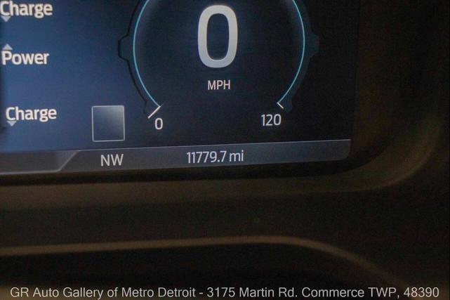 Photo of 2023 Avalanche Gray Ford F-150 Lightning
