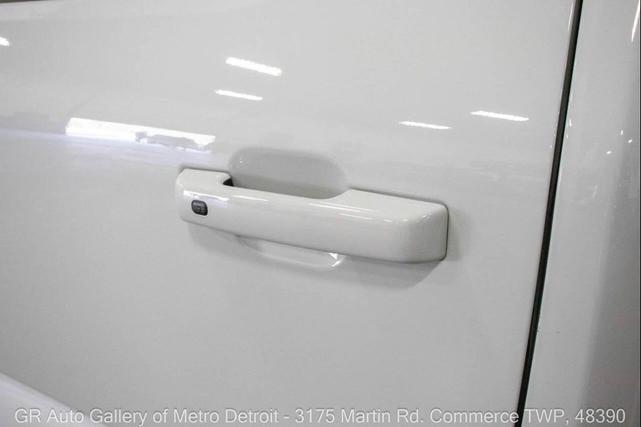 Photo of 2023 Avalanche Gray Ford F-150 Lightning