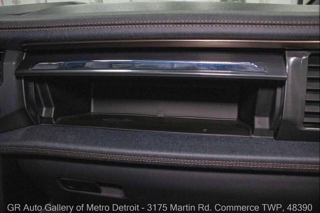 Photo of 2023 Avalanche Gray Ford F-150 Lightning
