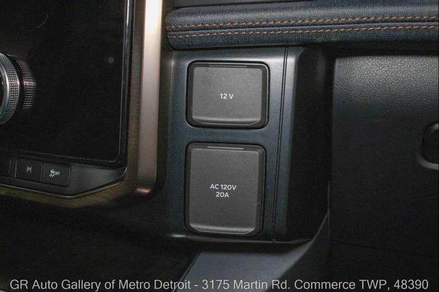 Photo of 2023 Avalanche Gray Ford F-150 Lightning
