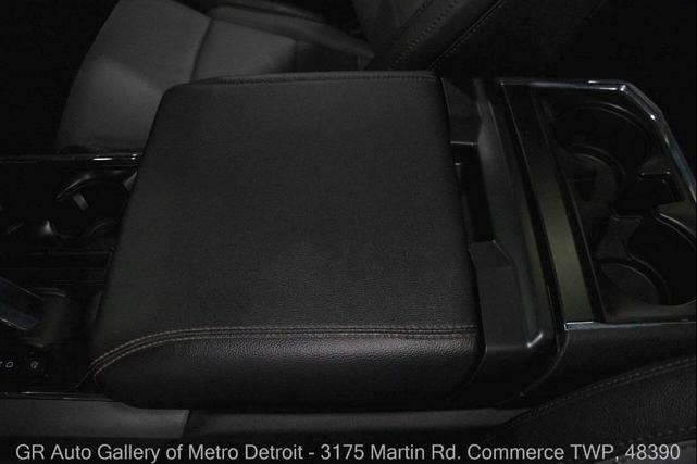 Photo of 2023 Avalanche Gray Ford F-150 Lightning