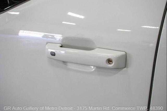Photo of 2023 Avalanche Gray Ford F-150 Lightning