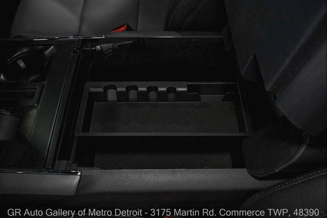 Photo of 2023 Avalanche Gray Ford F-150 Lightning