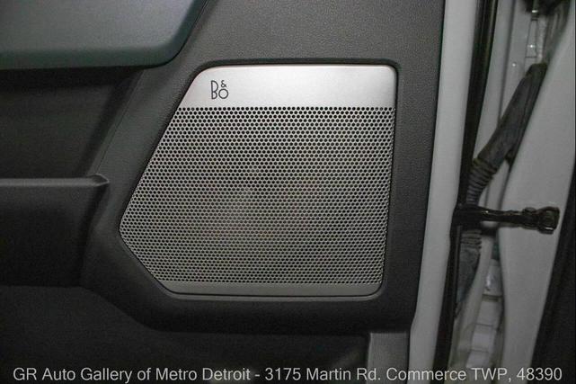 Photo of 2023 Avalanche Gray Ford F-150 Lightning