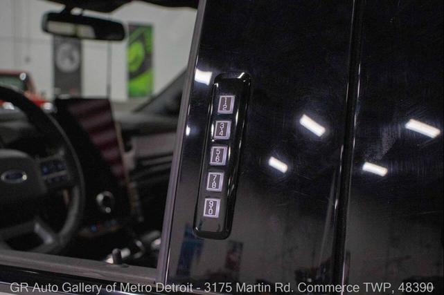 Photo of 2023 Avalanche Gray Ford F-150 Lightning