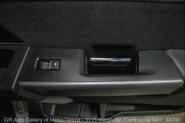 Photo of 2023 Avalanche Gray Ford F-150 Lightning