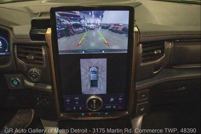 Photo of 2023 Avalanche Gray Ford F-150 Lightning