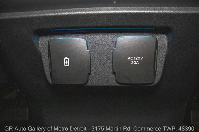 Photo of 2023 Avalanche Gray Ford F-150 Lightning