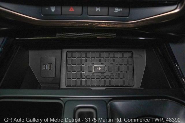 Photo of 2023 Avalanche Gray Ford F-150 Lightning