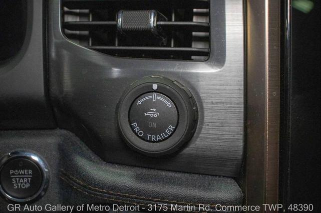 Photo of 2023 Avalanche Gray Ford F-150 Lightning