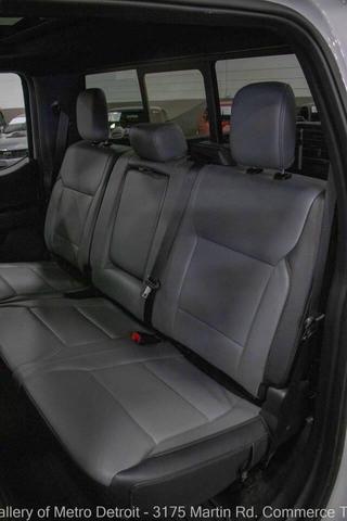 Photo of 2023 Avalanche Gray Ford F-150 Lightning