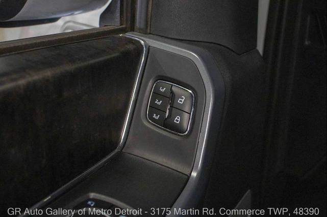Photo of 2023 Avalanche Gray Ford F-150 Lightning