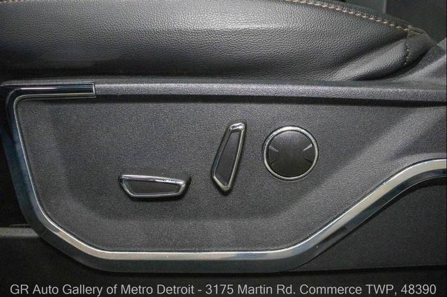 Photo of 2023 Avalanche Gray Ford F-150 Lightning