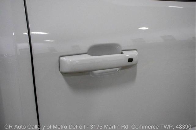 Photo of 2023 Avalanche Gray Ford F-150 Lightning