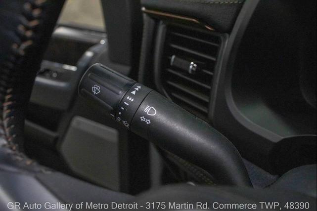 Photo of 2023 Avalanche Gray Ford F-150 Lightning