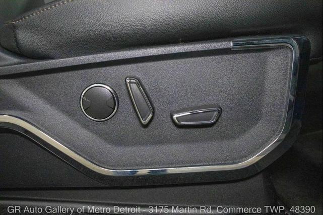 Photo of 2023 Avalanche Gray Ford F-150 Lightning