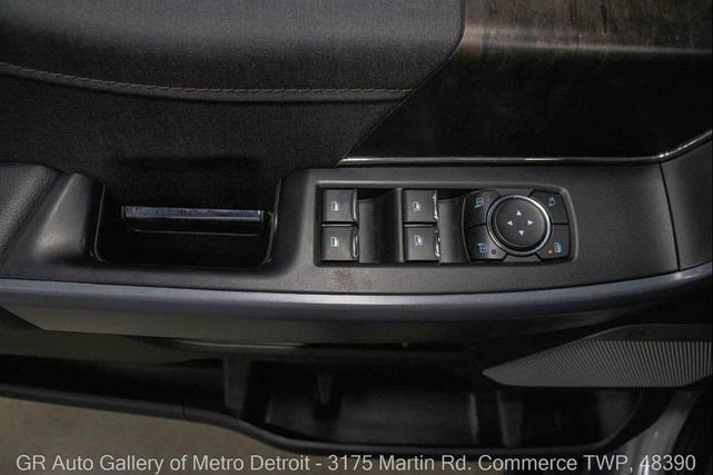 Photo of 2023 Avalanche Gray Ford F-150 Lightning