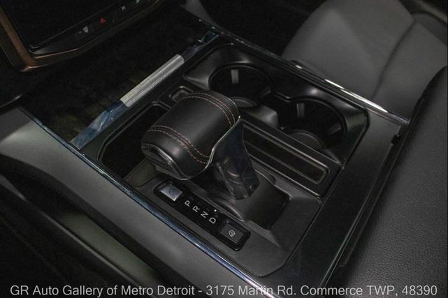 Photo of 2023 Avalanche Gray Ford F-150 Lightning