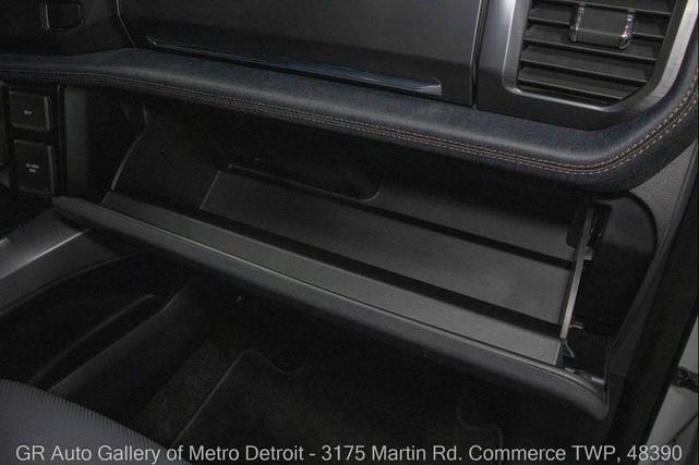 Photo of 2023 Avalanche Gray Ford F-150 Lightning