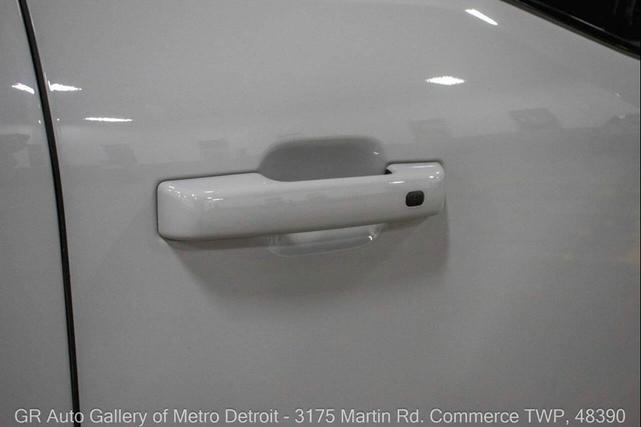 Photo of 2023 Avalanche Gray Ford F-150 Lightning
