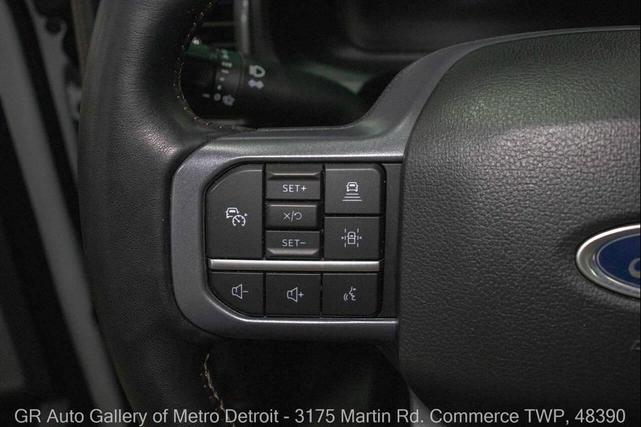 Photo of 2023 Avalanche Gray Ford F-150 Lightning