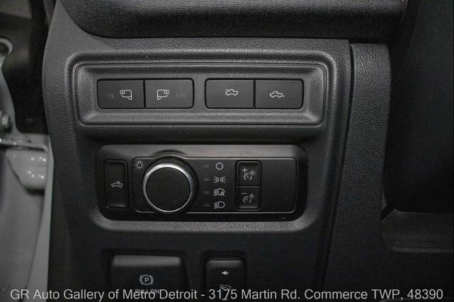 Photo of 2023 Avalanche Gray Ford F-150 Lightning