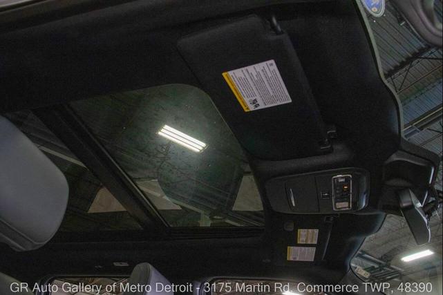 Photo of 2023 Avalanche Gray Ford F-150 Lightning
