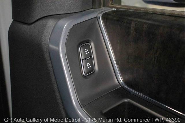 Photo of 2023 Avalanche Gray Ford F-150 Lightning