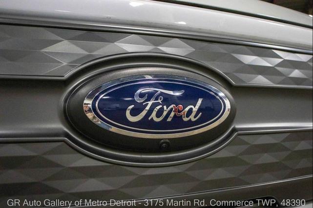 Photo of 2023 Avalanche Gray Ford F-150 Lightning