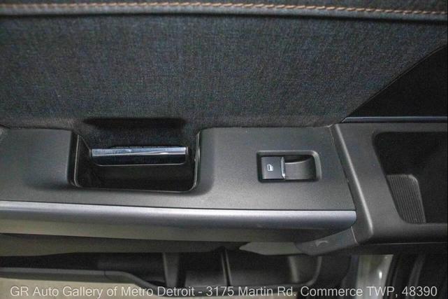 Photo of 2023 Avalanche Gray Ford F-150 Lightning