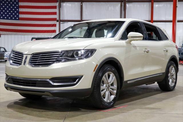 2016 Lincoln MKX