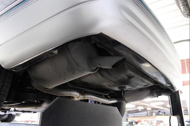 Photo of 1994 Black Mercury Cougar
